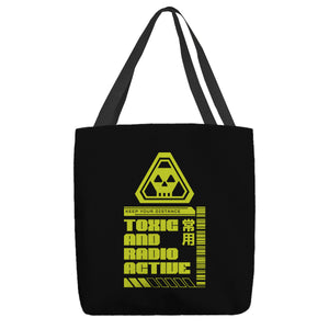 Toxic And Radioactive