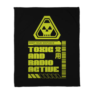 Toxic And Radioactive