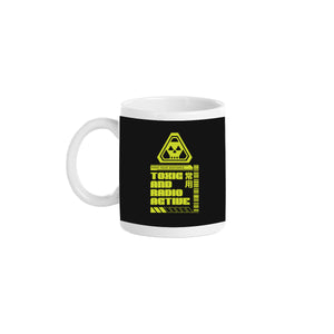 Toxic And Radioactive