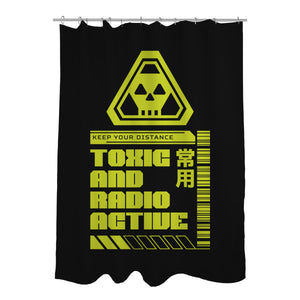 Toxic And Radioactive