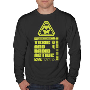 Toxic And Radioactive