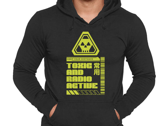 Toxic And Radioactive