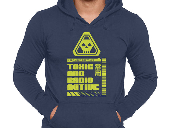 Toxic And Radioactive
