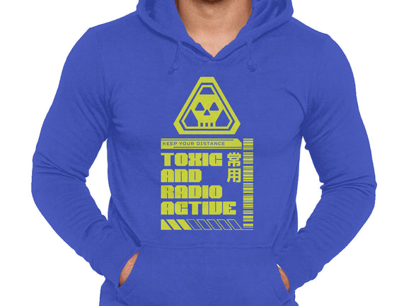 Toxic And Radioactive