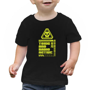 Toxic And Radioactive