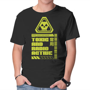 Toxic And Radioactive