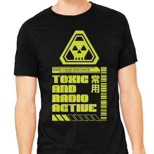 Toxic And Radioactive
