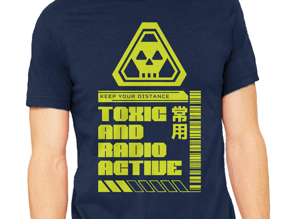 Toxic And Radioactive