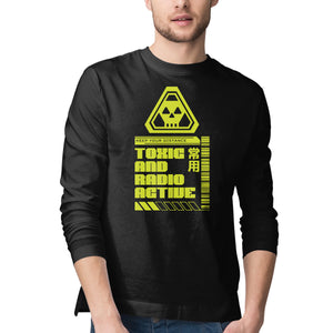 Toxic And Radioactive