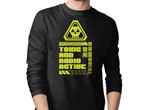 Toxic And Radioactive