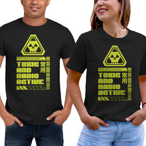Toxic And Radioactive