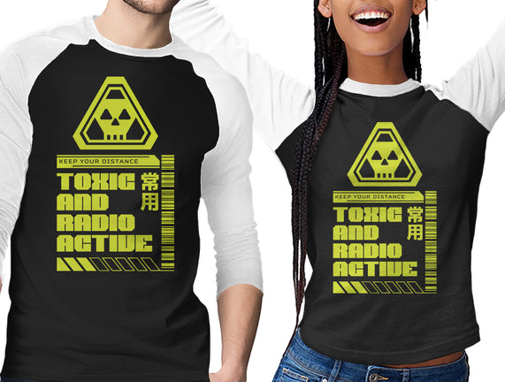 Toxic And Radioactive