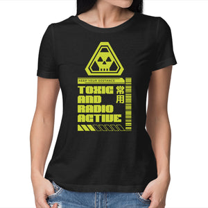 Toxic And Radioactive