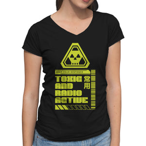 Toxic And Radioactive