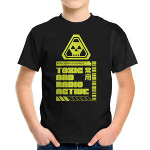 Toxic And Radioactive