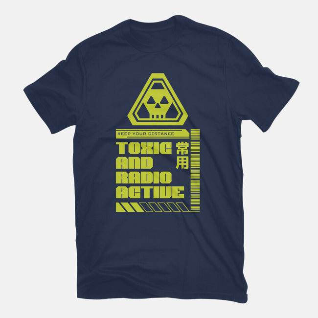 Toxic And Radioactive-Mens-Heavyweight-Tee-Studio Mootant