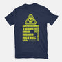 Toxic And Radioactive-Womens-Fitted-Tee-Studio Mootant