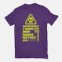 Toxic And Radioactive-Womens-Fitted-Tee-Studio Mootant