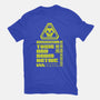 Toxic And Radioactive-Mens-Heavyweight-Tee-Studio Mootant