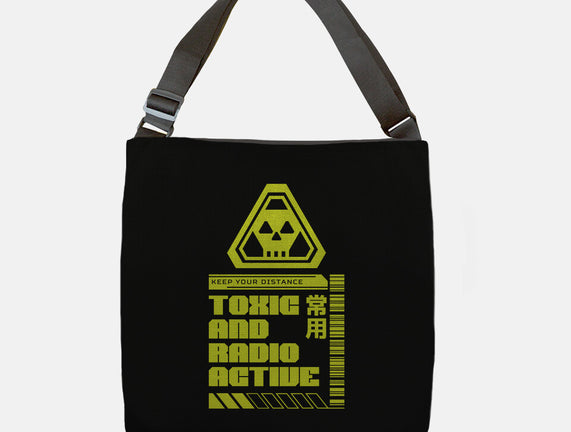 Toxic And Radioactive