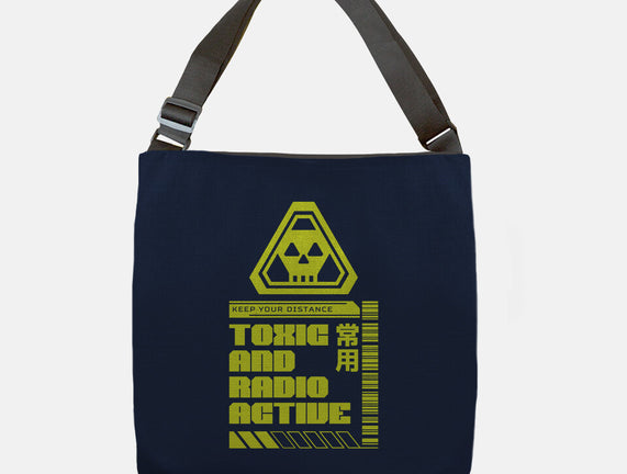Toxic And Radioactive