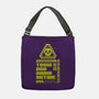 Toxic And Radioactive-None-Adjustable Tote-Bag-Studio Mootant