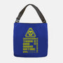Toxic And Radioactive-None-Adjustable Tote-Bag-Studio Mootant