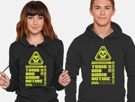 Toxic And Radioactive