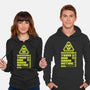 Toxic And Radioactive-Unisex-Pullover-Sweatshirt-Studio Mootant