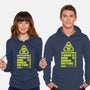 Toxic And Radioactive-Unisex-Pullover-Sweatshirt-Studio Mootant