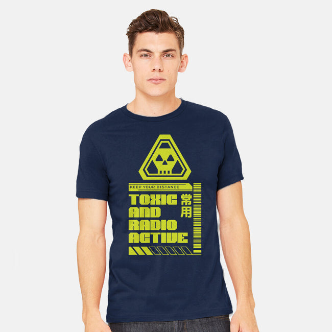 Toxic And Radioactive-Mens-Heavyweight-Tee-Studio Mootant