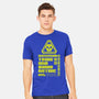 Toxic And Radioactive-Mens-Heavyweight-Tee-Studio Mootant