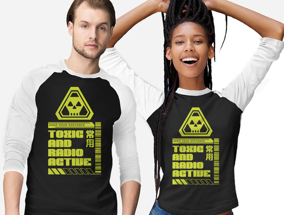 Toxic And Radioactive