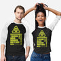 Toxic And Radioactive-Unisex-Baseball-Tee-Studio Mootant
