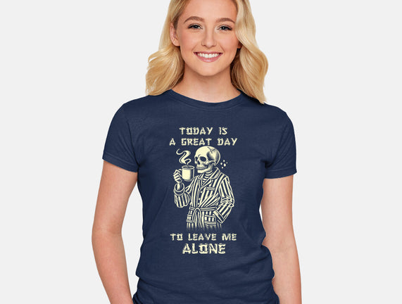Leave Me Alone