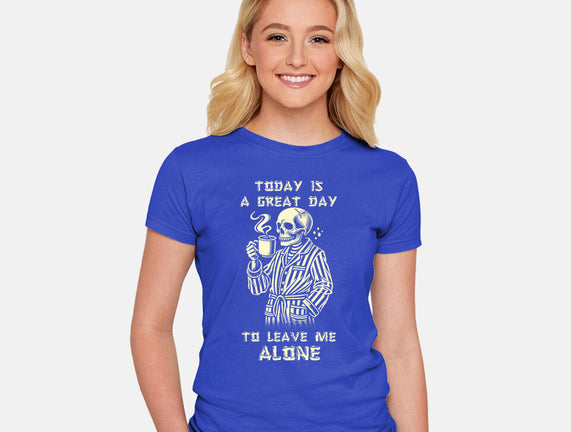Leave Me Alone