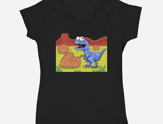 Jurassic Cookies