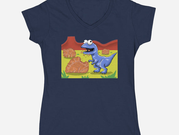 Jurassic Cookies