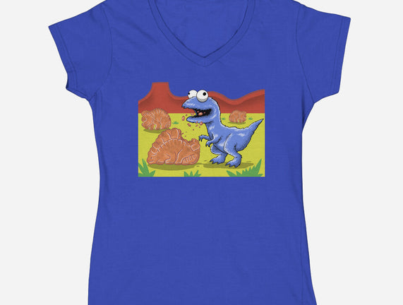 Jurassic Cookies