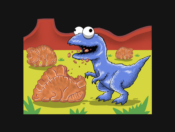 Jurassic Cookies