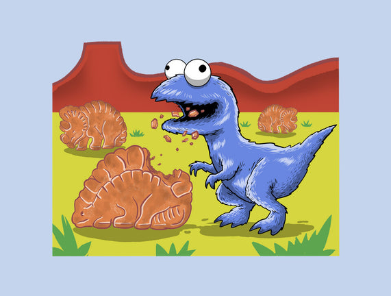Jurassic Cookies