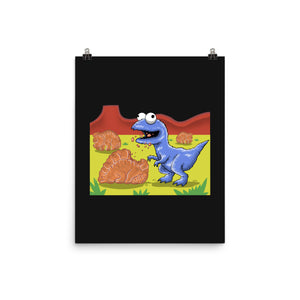 Jurassic Cookies