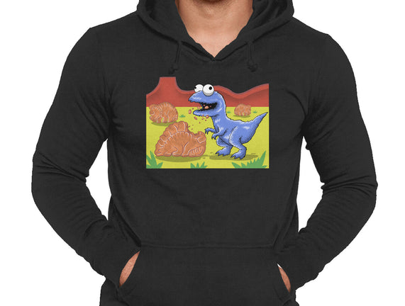 Jurassic Cookies