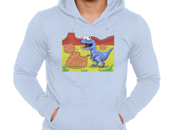 Jurassic Cookies