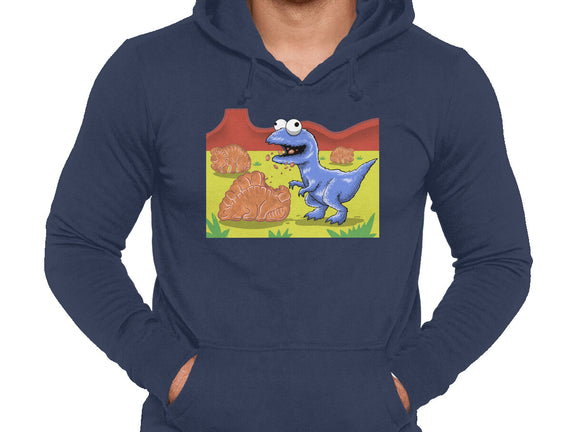 Jurassic Cookies