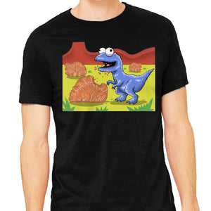 Jurassic Cookies