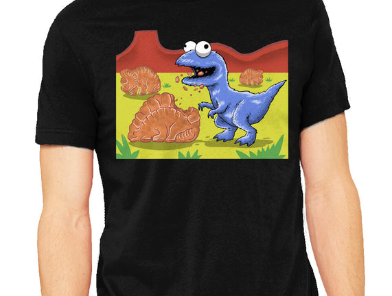 Jurassic Cookies