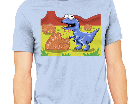 Jurassic Cookies