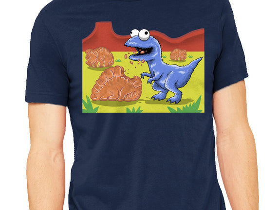 Jurassic Cookies