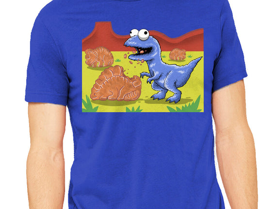 Jurassic Cookies